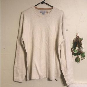 Quicksilver editions sweater L (#1022)